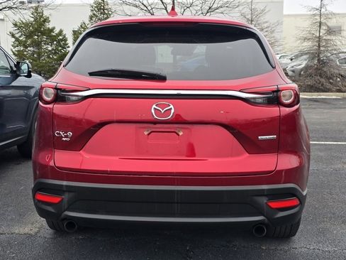Used 2023 MAZDA CX-9 Touring image 6