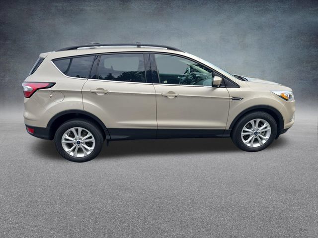 Used 2018 Ford Escape SEL w/ Ford Safe & Smart Package AWD/4WD image 8