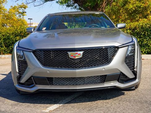 Certified 2025 Cadillac CT5 Sport image 4