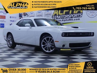 Used 2022 Dodge Challenger GT