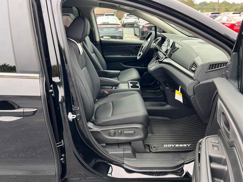 New 2026 Honda Odyssey EX-L image 22