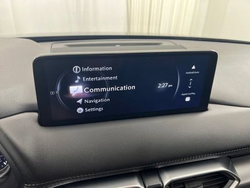 Certified 2024 MAZDA CX-5 AWD 2.5 S w/ Preferred Package image 17