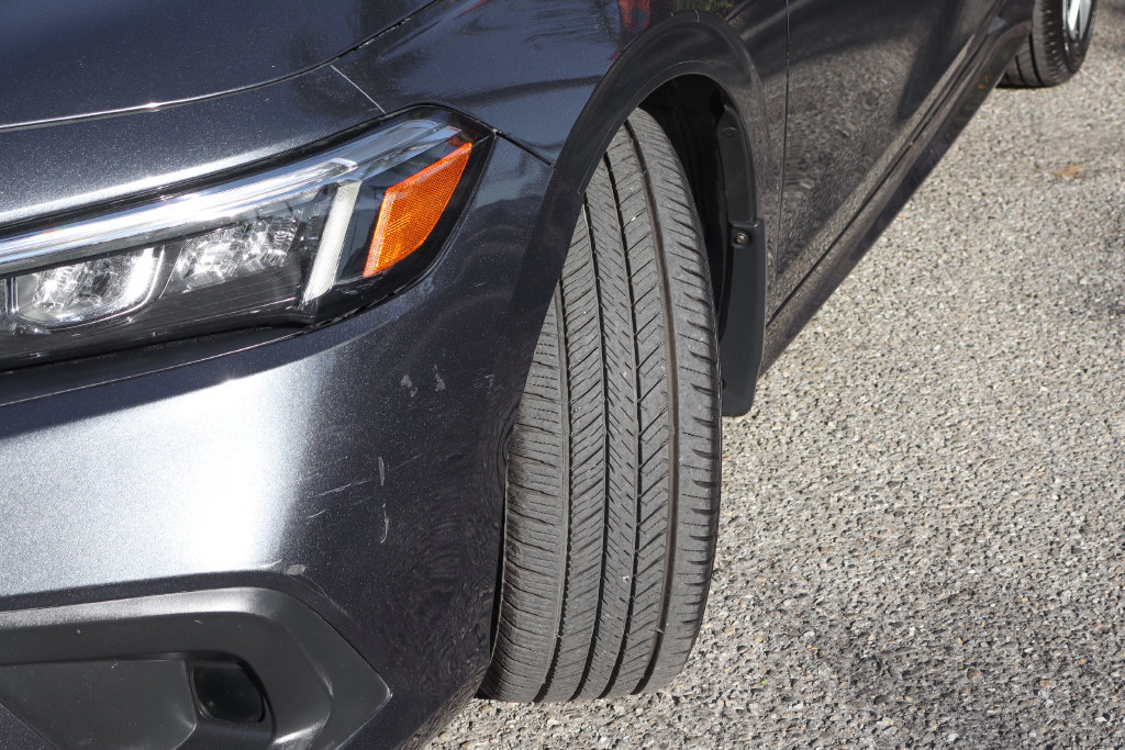 Used 2022 Honda Civic LX image 42