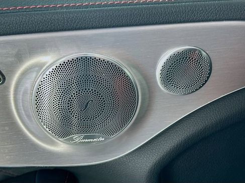 Used 2019 Mercedes-Benz C 63 AMG Cabriolet image 19