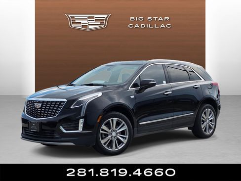 Certified 2024 Cadillac XT5 Premium Luxury FWD image 1