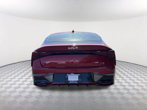 Used 2025 Kia K5 LXS FWD image 6