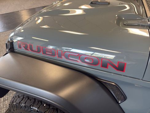 Used 2026 Jeep Wrangler Rubicon image 5