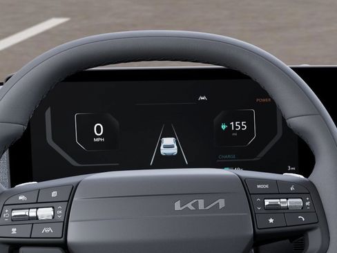 New 2025 Kia EV6 Light w/ Light LR Technology Package RWD image 21