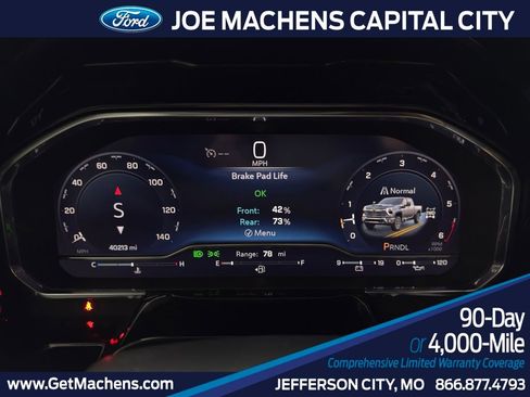 Used 2024 Chevrolet Silverado 3500 LT w/ All Star Edition image 16