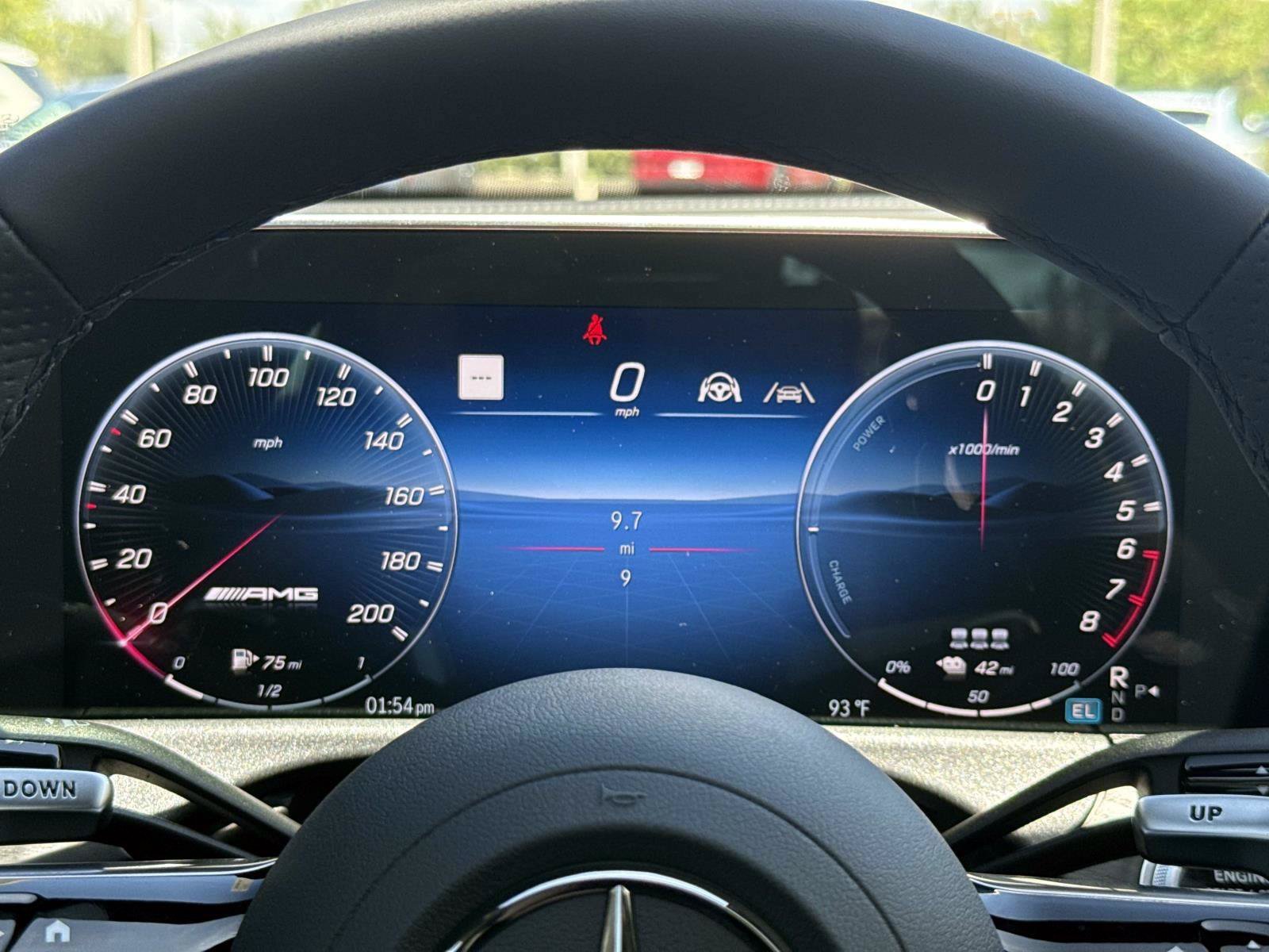 New 2027 Mercedes-Benz E 53 AMG e 4MATIC Sedan image 27