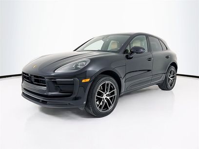 Certified 2025 Porsche Macan
