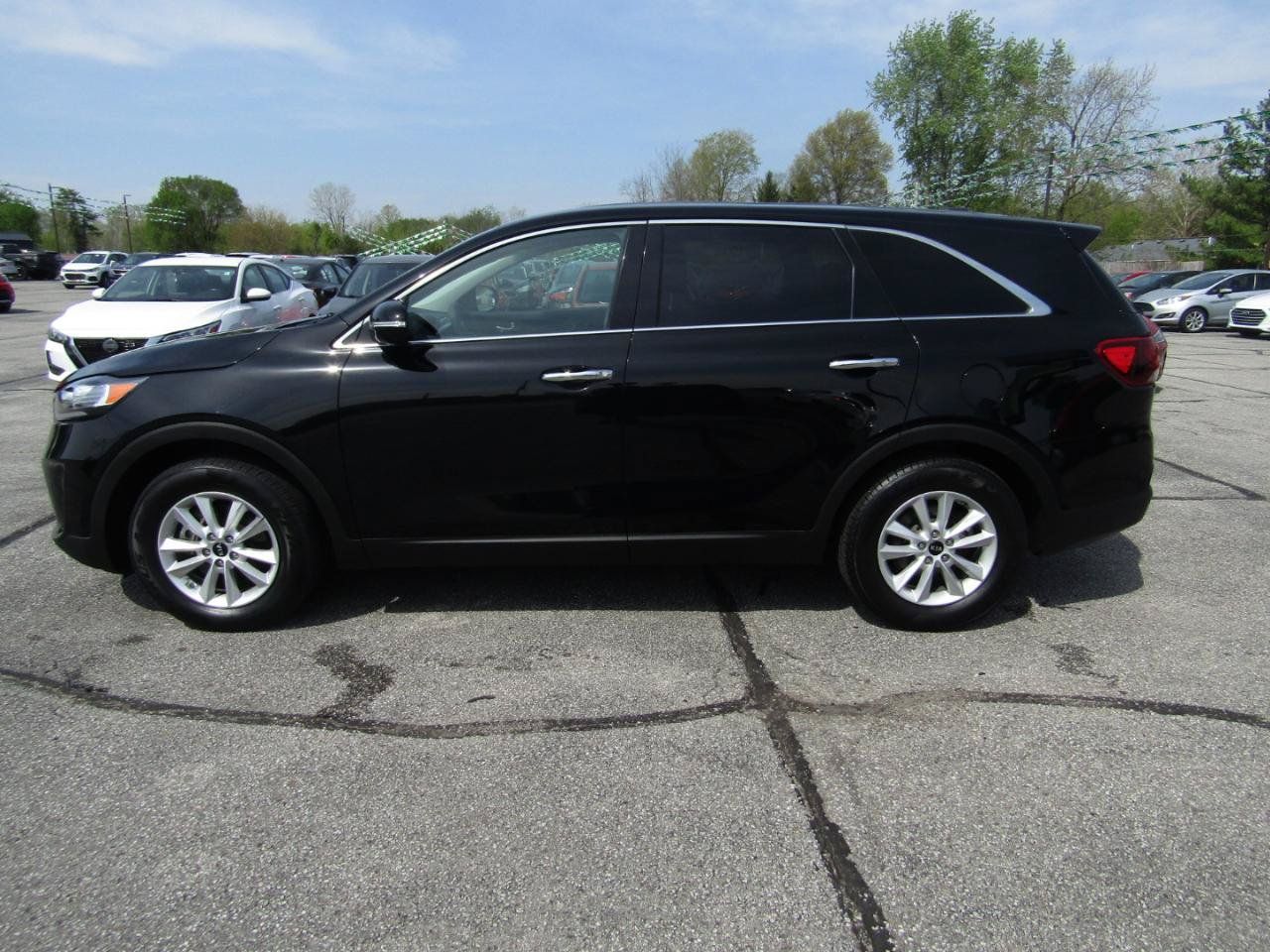 Used 2020 Kia Sorento L FWD image 4