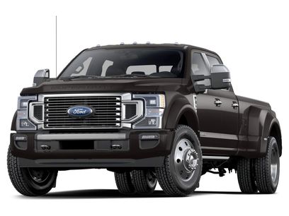 Used 2022 Ford F450 Platinum
