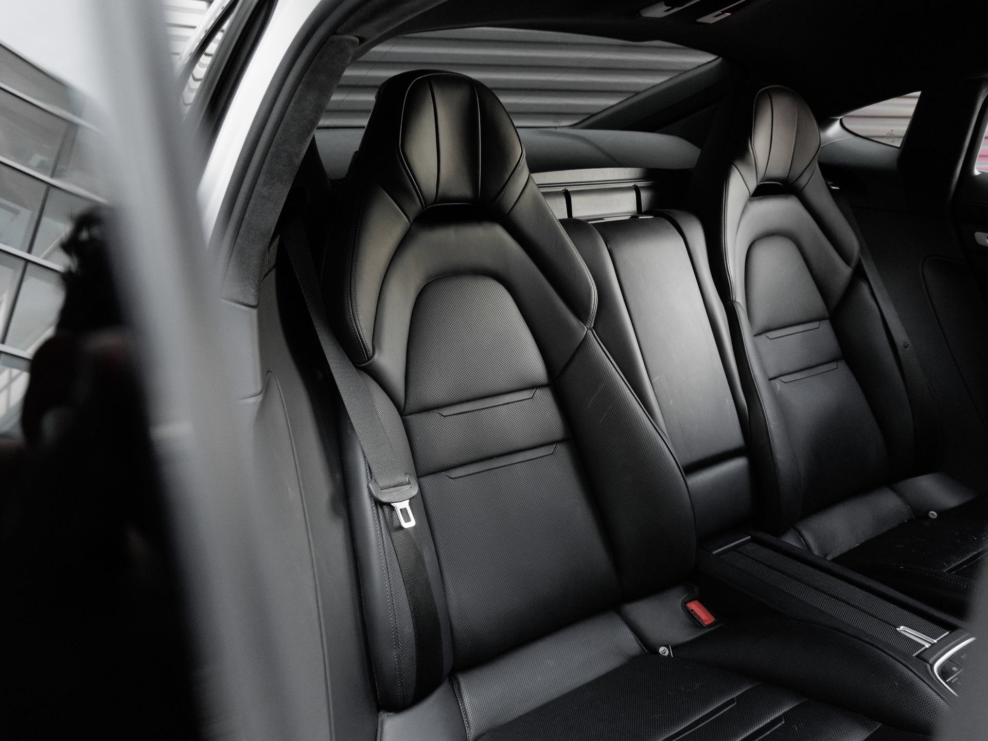 Certified 2018 Porsche Panamera Turbo S AWD/4WD image 32