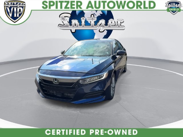 Used 2019 Honda Accord LX image 7