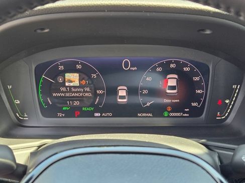 New 2026 Honda Accord Touring image 13