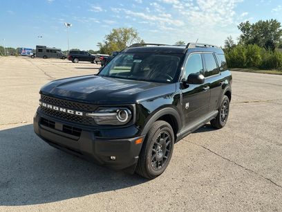 New 2026 Ford Bronco Sport Big Bend w/ Convenience Package