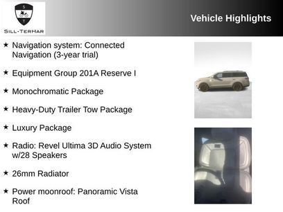 Used 2023 Lincoln Navigator Reserve