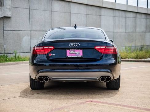 Used 2009 Audi S5 4.2 AWD/4WD image 16