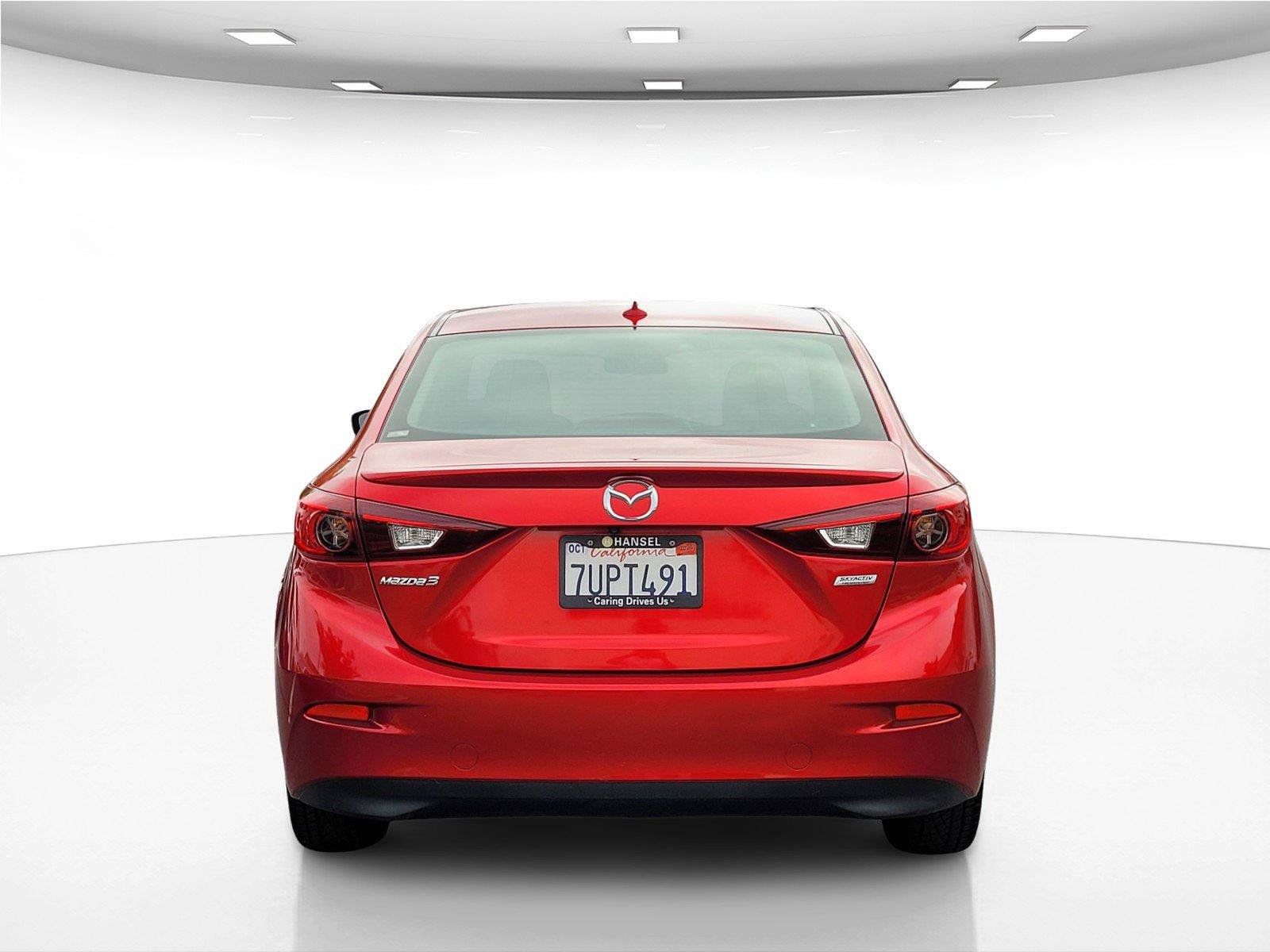 Used 2017 MAZDA MAZDA3 Grand Touring FWD image 7