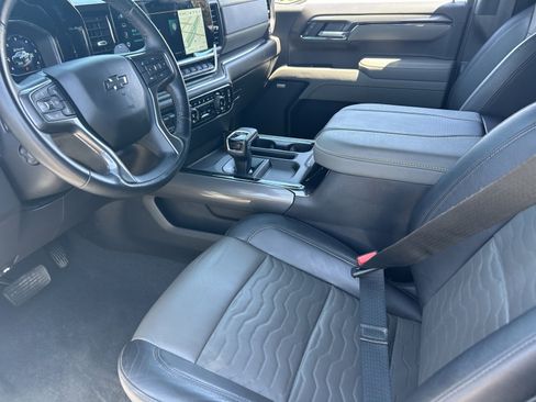 Certified 2025 Chevrolet Silverado 1500 ZR2 w/ Technology Package AWD/4WD image 26