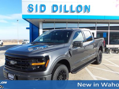 New 2026 Ford F150 XLT w/ Equipment Group 302A MID