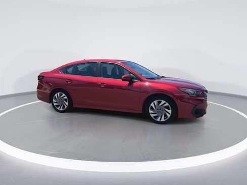Certified 2024 Subaru Legacy Limited AWD/4WD image 9