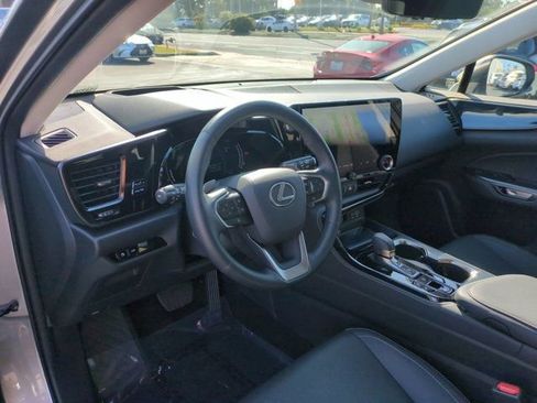 Used 2025 Lexus NX 350h AWD w/ Premium Package image 14