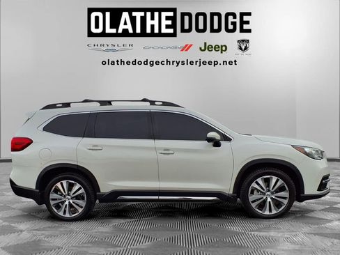 Used 2021 Subaru Ascent Limited w/ Technology Package image 31