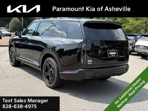 New 2027 Kia Telluride SX X-Line w/ Towing Package AWD/4WD image 4