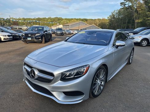 Used 2016 Mercedes-Benz S 550 4MATIC Coupe image 10