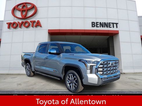 New 2026 Toyota Tundra 1794 Edition AWD/4WD image 1