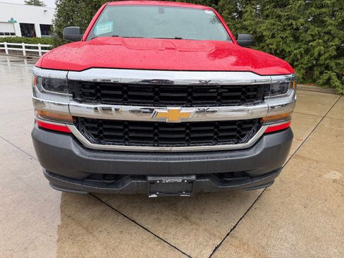 Used 2018 Chevrolet Silverado 1500 W/T w/ WT Convenience Package image 5