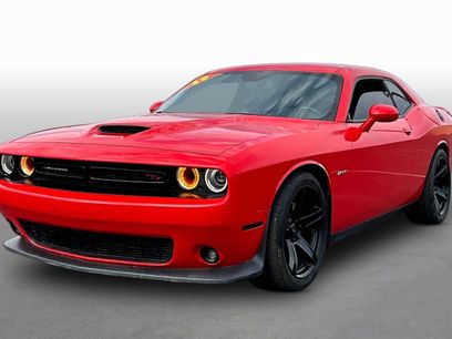 Used 2019 Dodge Challenger R/T