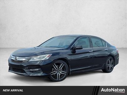 Used 2017 Honda Accord Touring