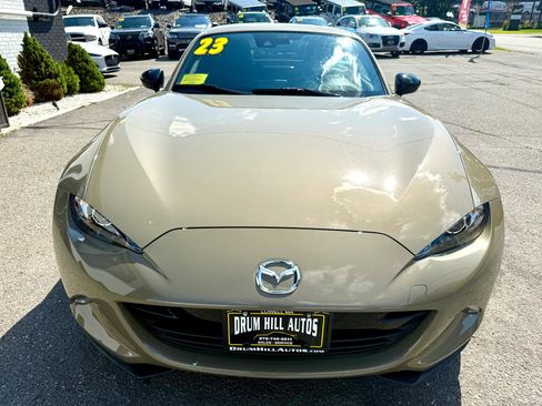Used 2023 MAZDA MX-5 Miata Club image 40