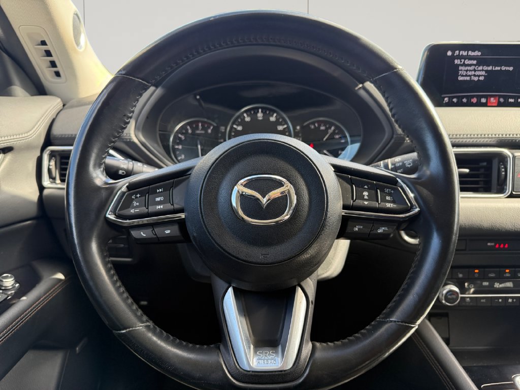 Used 2019 MAZDA CX-5 Grand Touring w/ GT Premium Package AWD/4WD image 13
