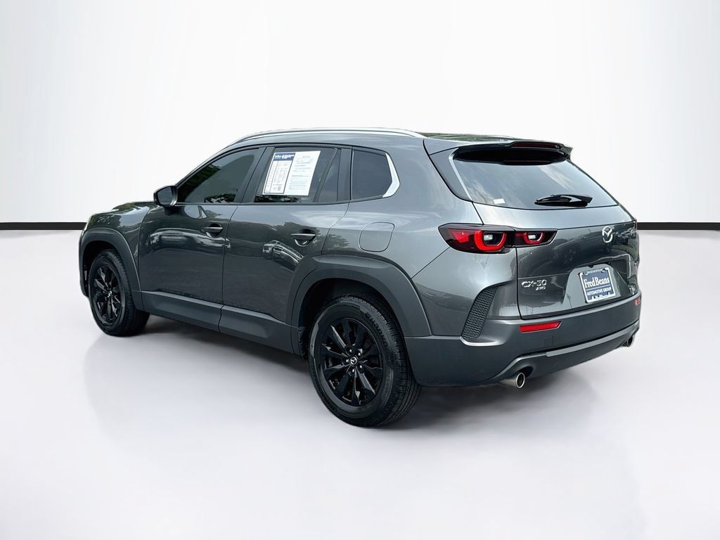 Used 2023 MAZDA CX-50 2.5 S w/ Cargo Package AWD/4WD image 7