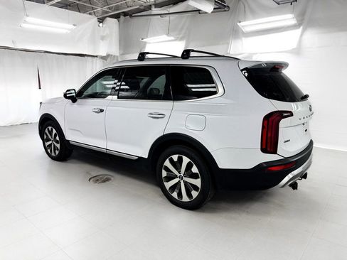 Used 2021 Kia Telluride S AWD/4WD image 3