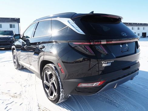 Used 2024 Hyundai Tucson Limited image 18