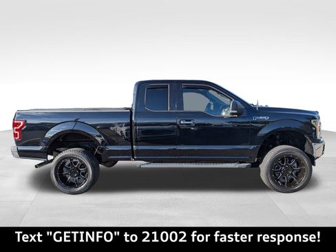Used 2018 Ford F150 XLT w/ Equipment Group 302A Luxury image 2