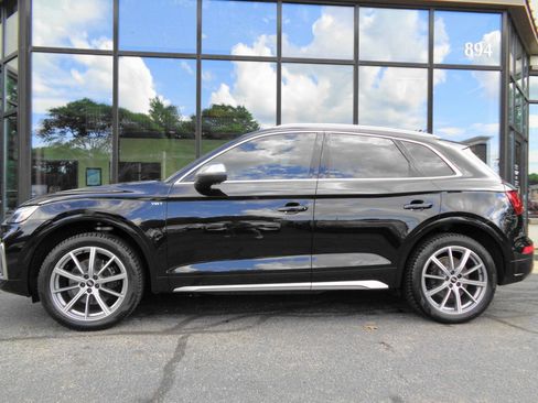 Used 2021 Audi SQ5 Premium Plus w/ Premium Plus Package AWD/4WD image 8