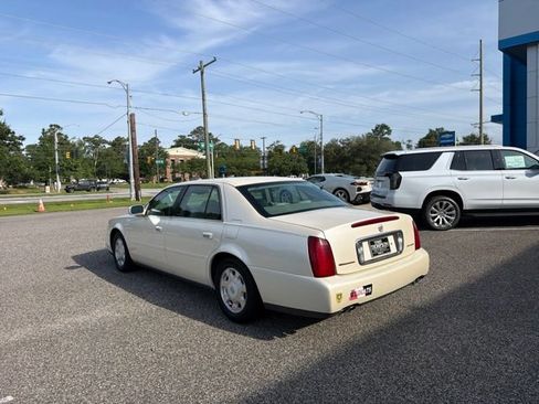 Used 2002 Cadillac De Ville FWD image 7