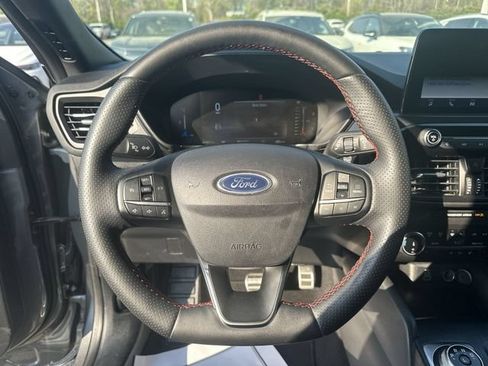 Used 2024 Ford Escape ST-Line AWD/4WD image 17