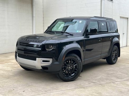 Used 2024 Land Rover Defender 110 S image 1