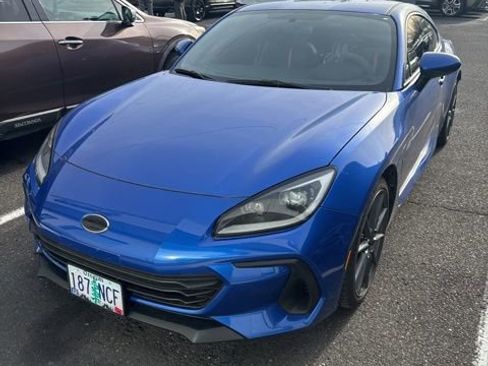 Used 2023 Subaru BRZ Limited image 3