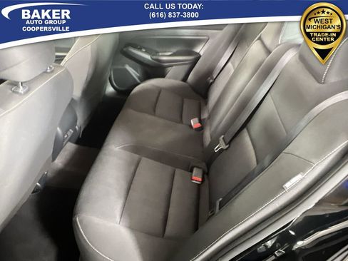 Used 2022 Nissan Altima 2.5 SV w/ SV Premium Package image 25