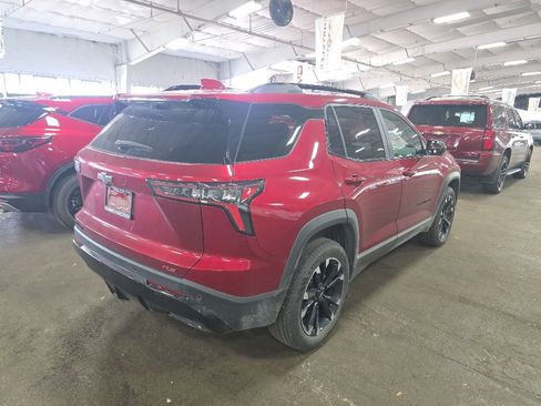 Certified 2025 Chevrolet Equinox RS w/ Safety and Technology Package FWD image 3