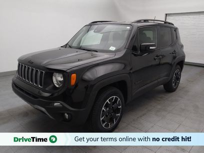 Used 2023 Jeep Renegade Latitude