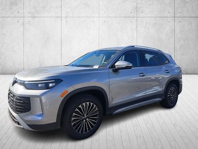 New 2025 Volkswagen Tiguan S